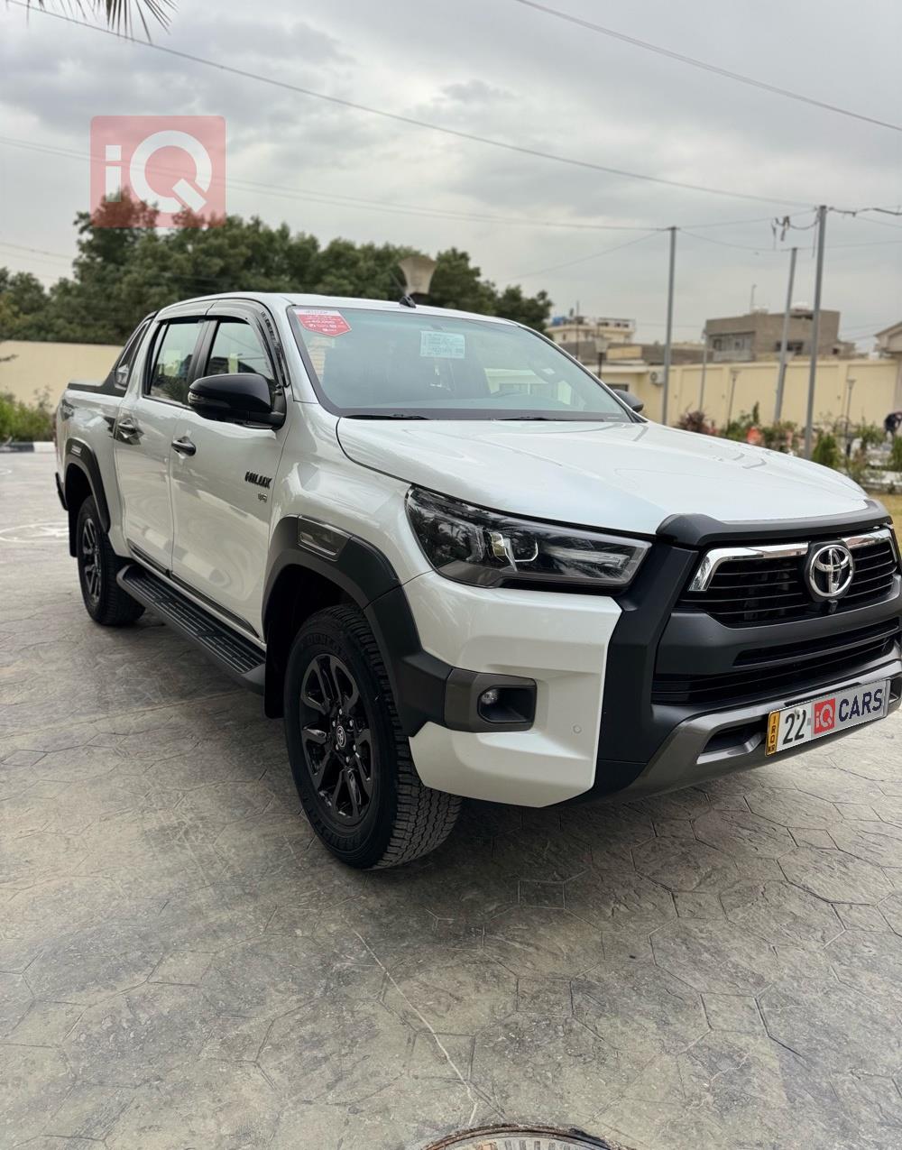 تويوتا هايلوكس